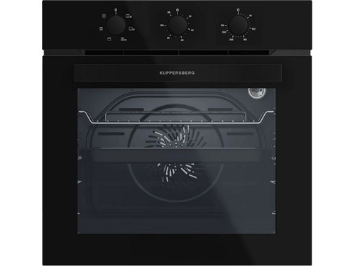 Духовой шкаф Kuppersberg HO 603 Black Glass