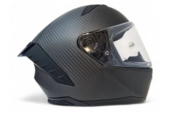 Шлем AiM RH359 Carbon Matt