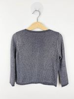 Кардиган Lili Gaufrette