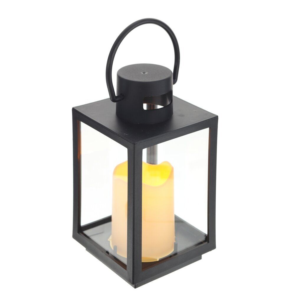 GAEM Изделие декоративное "Фонарь" (подсветка, 3xААА н/п), L11 W11 H20 см