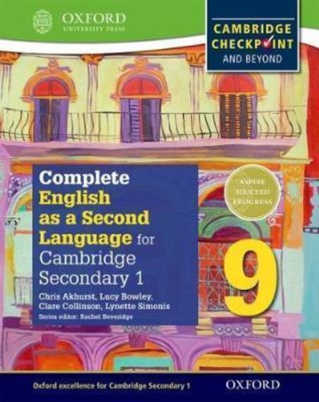 CIE COMP SEC 1 ENG