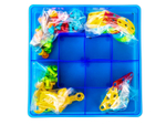 Конструктор Игрокат Creative Mosaic мозаика (234 деталей) 3+