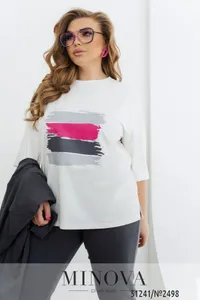 Костюм 2498-графит Minova