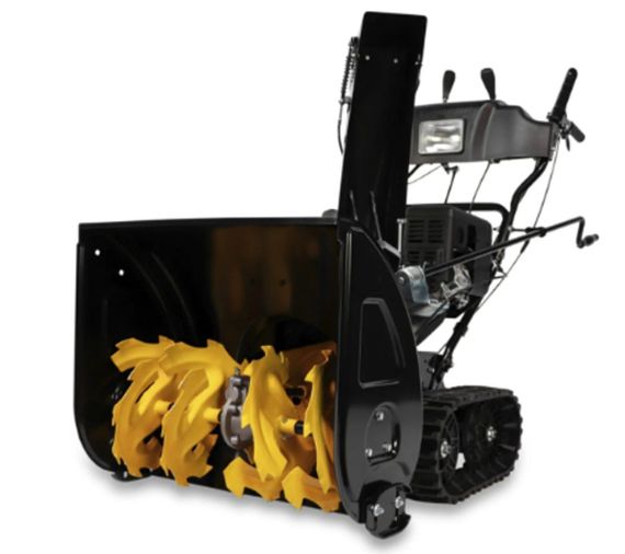 Снегоуборщик CHAMPION STT761E
