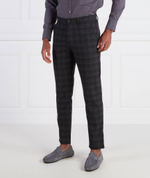 Брюки BOSS ORANGE - пепельный(50495293)