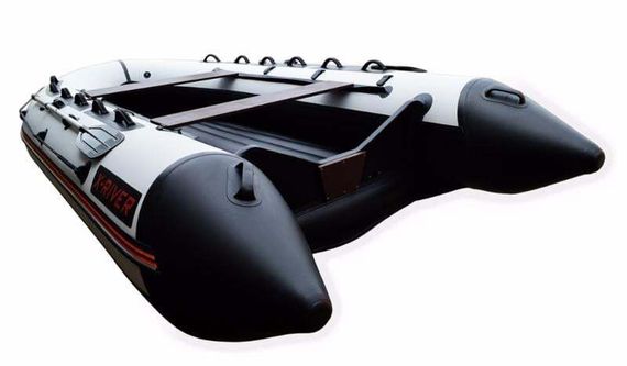 Лодка ПВХ X-RIVER Grace Wind 420