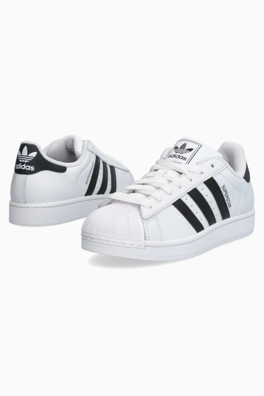 Кроссовки adidas Superstar II - белый