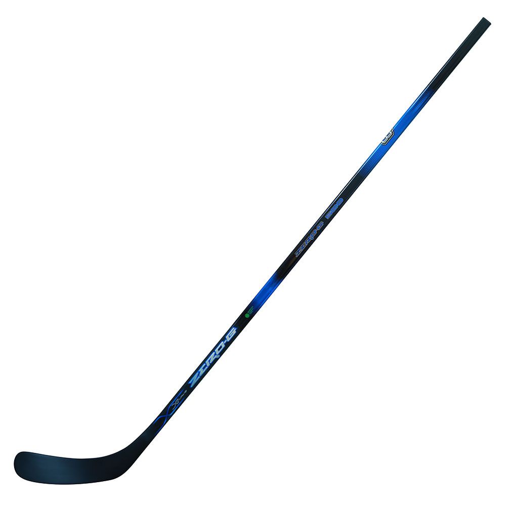 Клюшка хоккейная BIG BOY ZERO G 500 75 SR Grip Stick F92, ZG5S75M1F92-RGT, правая