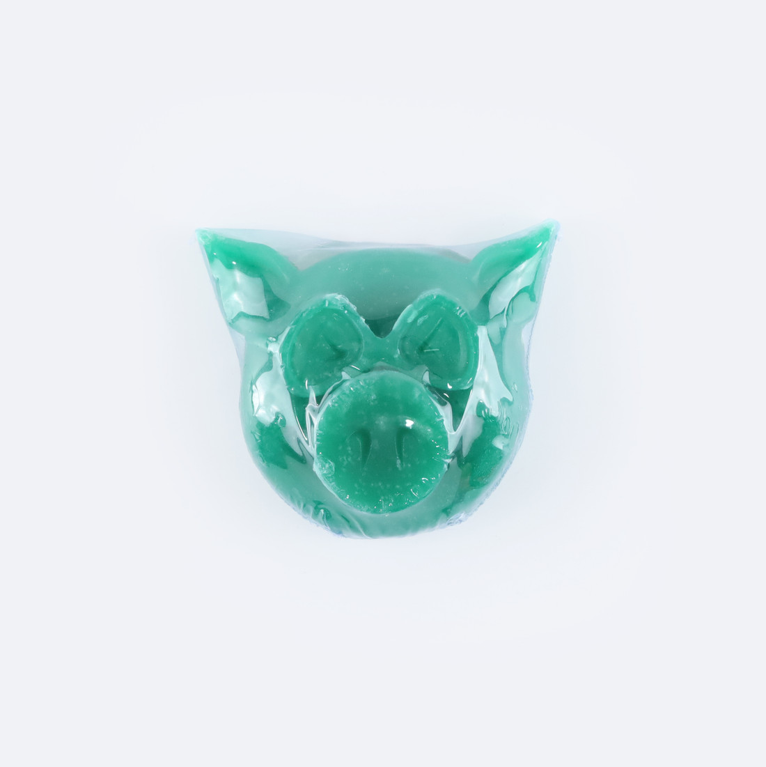Купить Воск Pig New Pig Head Wax Green