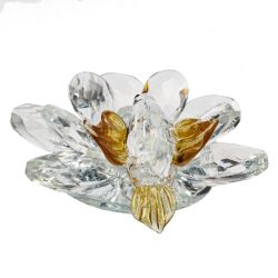 GAEM Фигурка декоративная "Колибри", L10 W9 H5 см