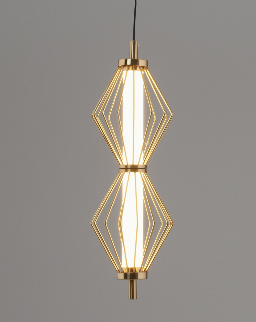 Светильник подвесной светодиодный Moderli V11355-PL Eloise