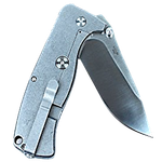 Нож складной Ganzo G722 440C (56-58 HRC) -- -