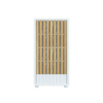 Корпус ZALMAN P10 NAMU, mATX, white