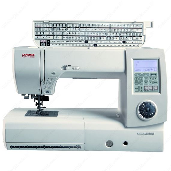 Швейная машина Janome New Home 7700