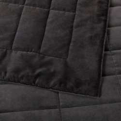 Покрывало Luxury Cashmere Velvet Manogany Grey (270 x 260 см)