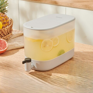 Лимонадник с краном