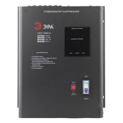 СННТ-10000-Ц ЭРА Стабилизатор напряжения настенный, ц.д., 140-260В/220/В, 10000ВА