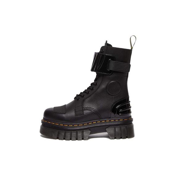 Dr. Martens Martin 'Black'
