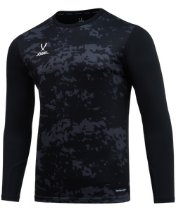 Свитер вратарский DIVISION PerFormDRY GK Splash, черный