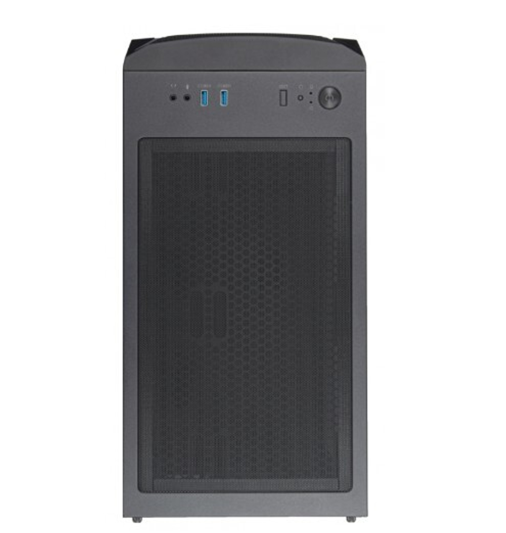 Корпус ATX SilverStone FARA 511Z