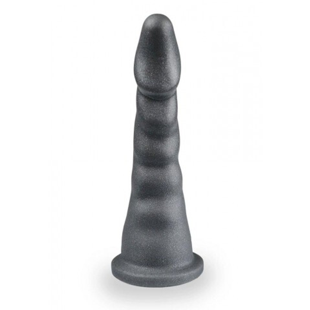 Фаллоимитатор - неоскин с поясом "Harness" в коробке РЕСТАЙЛИНГ