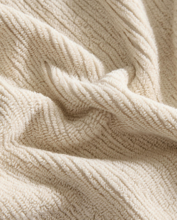 Zara Home Полотенце для лица и рук из хлопка, piaskowy · 8548/013