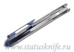 Нож Ferrum Forge Buc Titanium Frame Lockфотография - 8