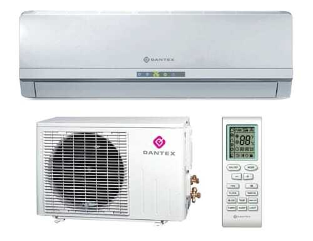 Сплит-система кондиционер Dantex VEGA RK-09SEG/RK-09SEGE на 26 м²