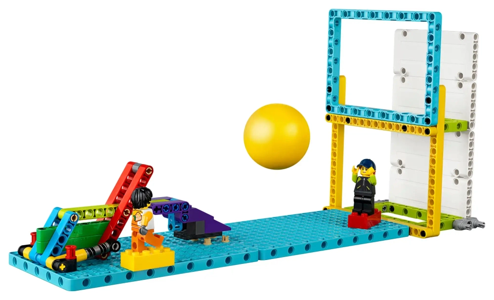 Конструктор LEGO Education 45400 BricQ Motion Prime Set