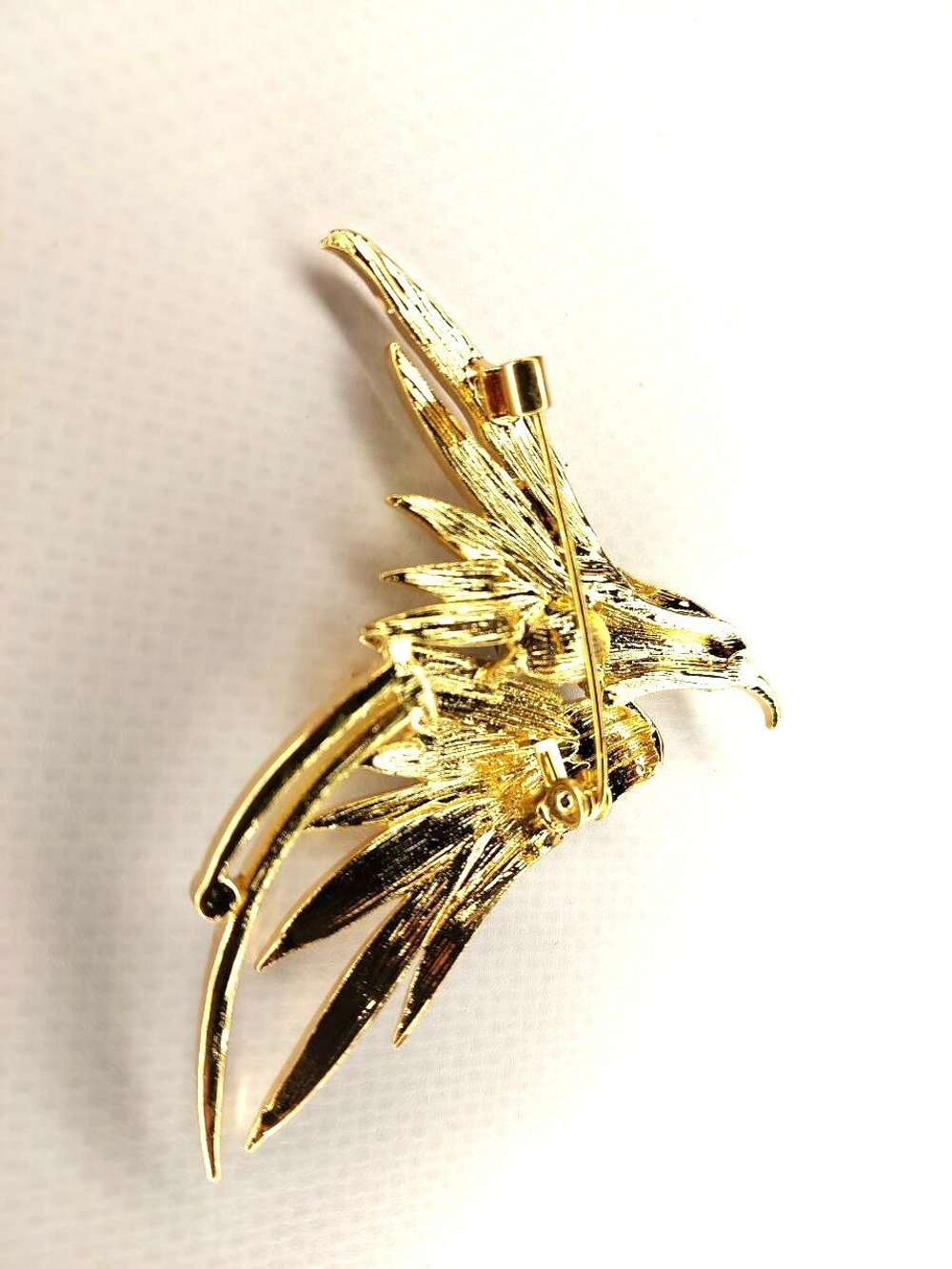 Брошка "Птица Феникс". Символ перерождения