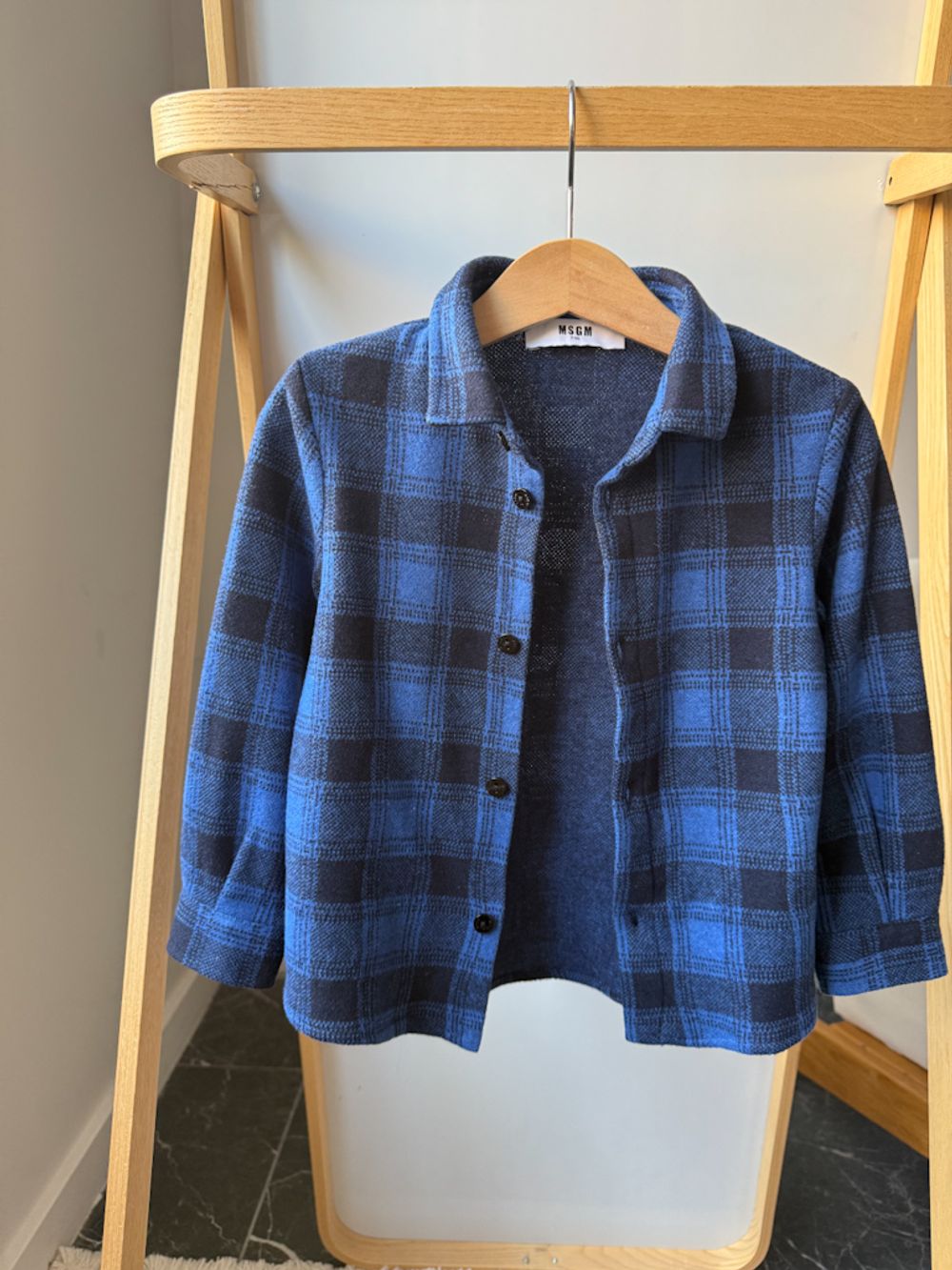 Трикотажная рубашка MSGM, 92