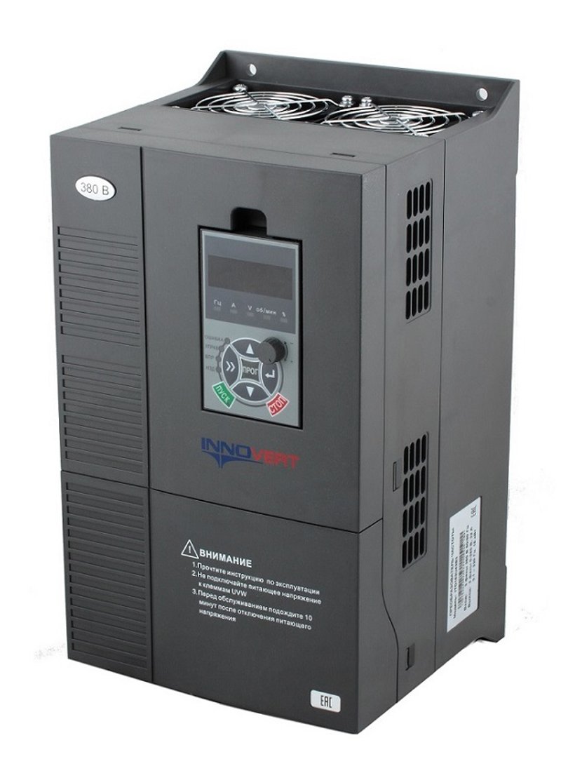 Преобразователь частоты ITD113U43B3-0301