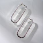 Серьги Base 8 на 24