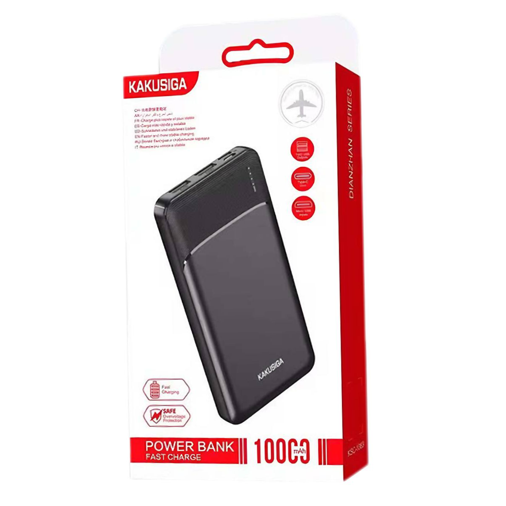 POWER BANK KAKUSIGA KSC-1083