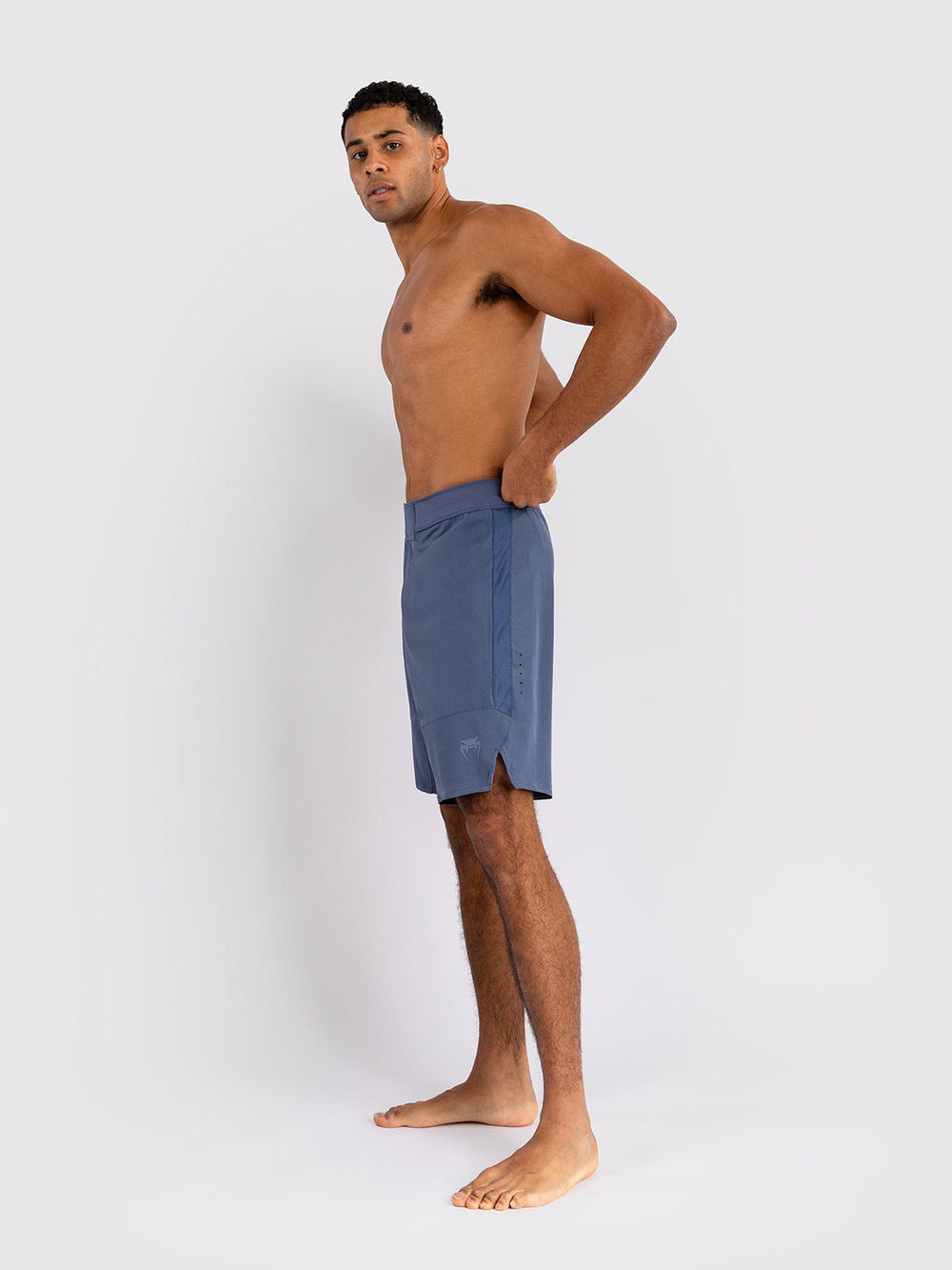 Шорты ММА Venum G-Fit Air Foggy Blue