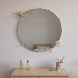 Зеркало Терра Айвори