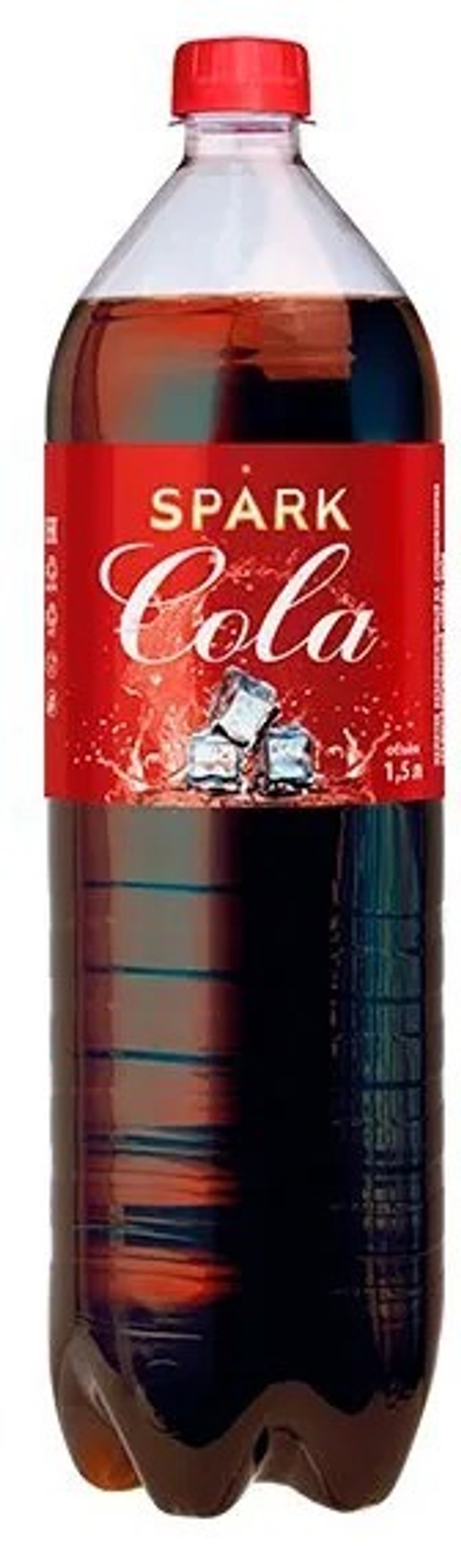 Кола "Spark" 1,5л