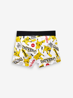 Трусы для мальчика Next N59-129, 3 шт., Белый, Черный