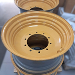 Диск заднего колеса (15 X 28) , 10 отверстий| 478-2001, 195-6348 | CAT