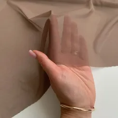 Сетка эластичная кофе, Турция