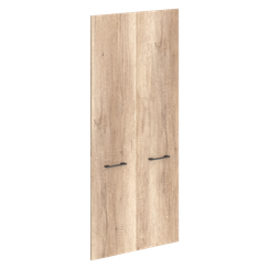 Двери высокие THD 42-2 846х18х1900 TORR