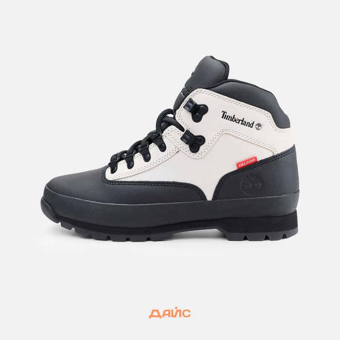 Ботинки Timberland Euro Hiker Leather артикул:TB0A5VUDDR21 - купить в магазине Дайс