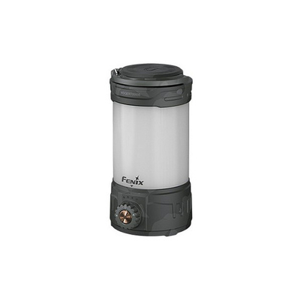 Фонарь светодиодный поисковой Fenix CL26R Pro, 650 лм, серый