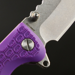 Нож Rhino Purple SW