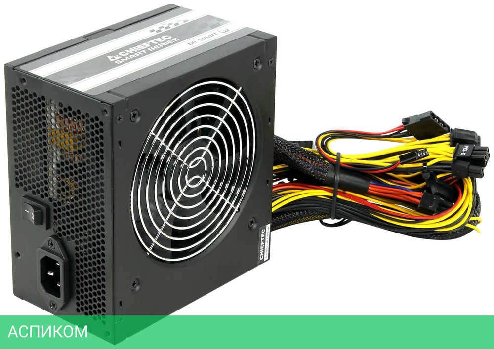 Блок питания Chieftec GPS-650A8