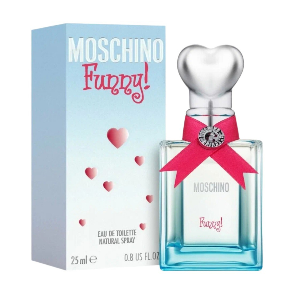 MOSCHINO Funny edT 25ml lady