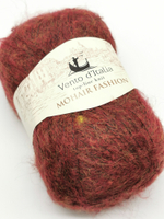 Пряжа для вязания Mohair Fashion 07 меланж