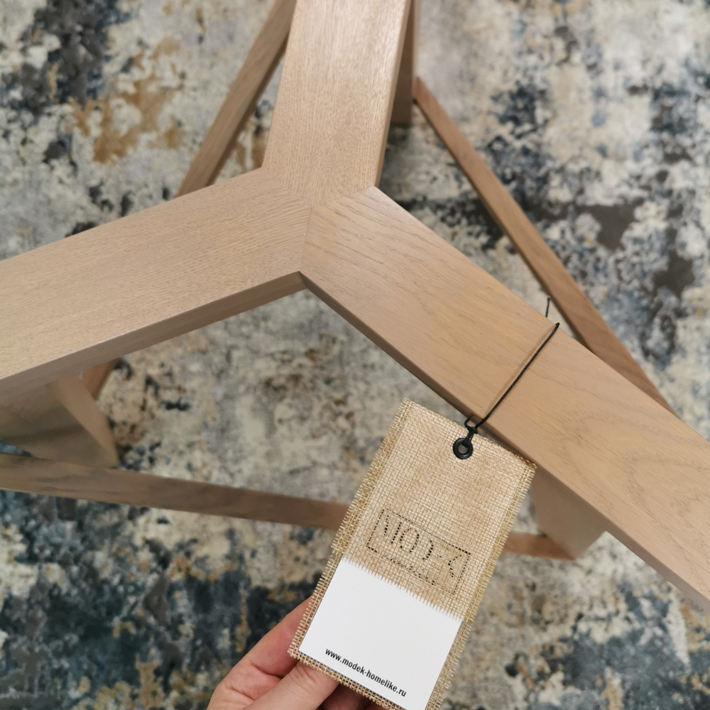 Дизайнерский стол EDGE GLASS