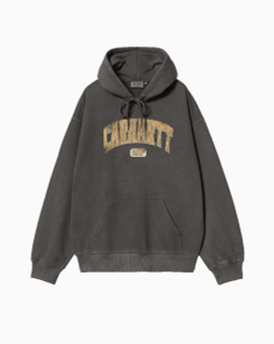 Толстовка Carhartt WIP Hooded Library Sweat
