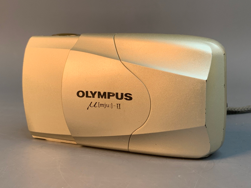 Olympus MJU II